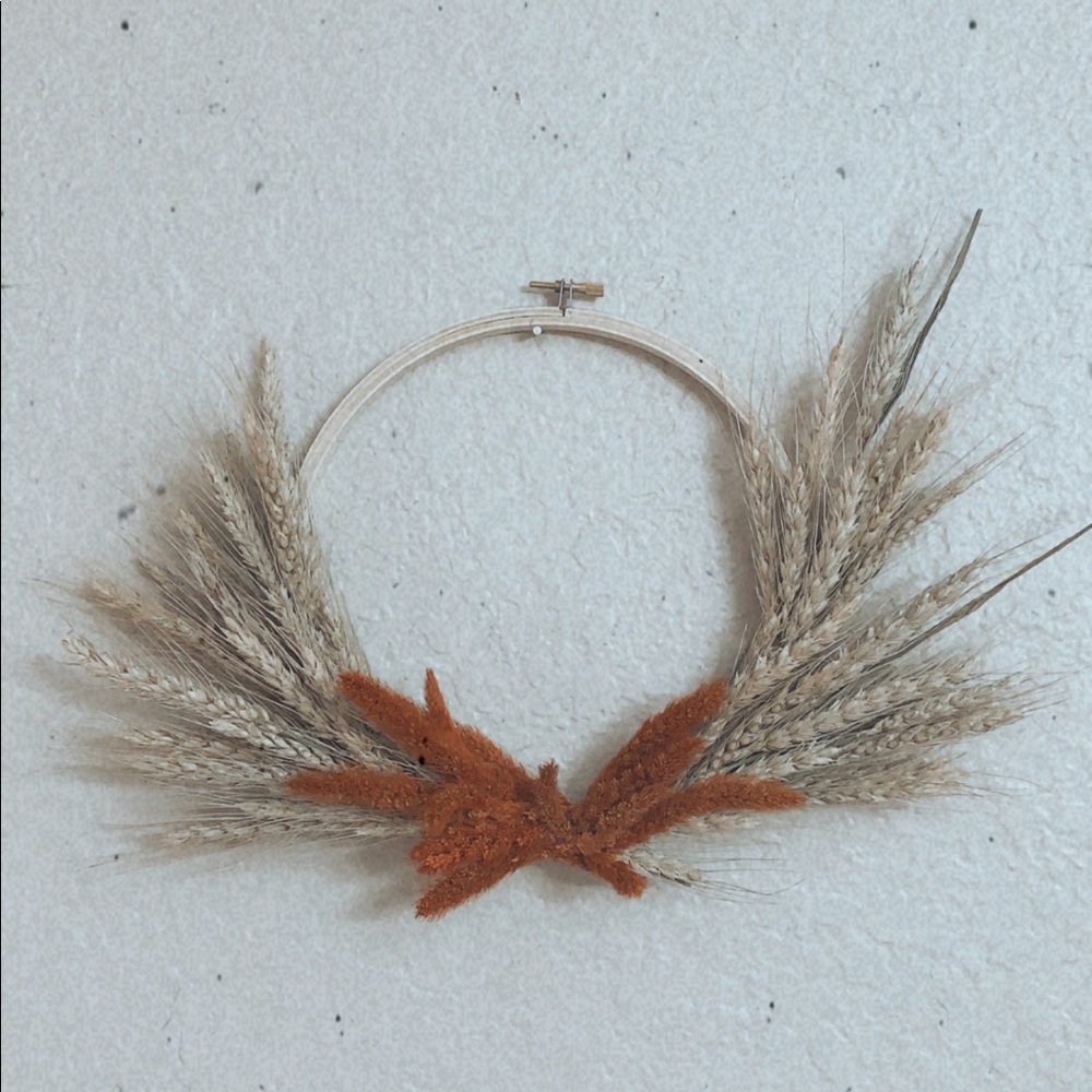 Custom wreath